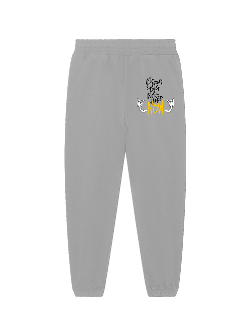 Premium Jogger "Dream Big Work Hard"