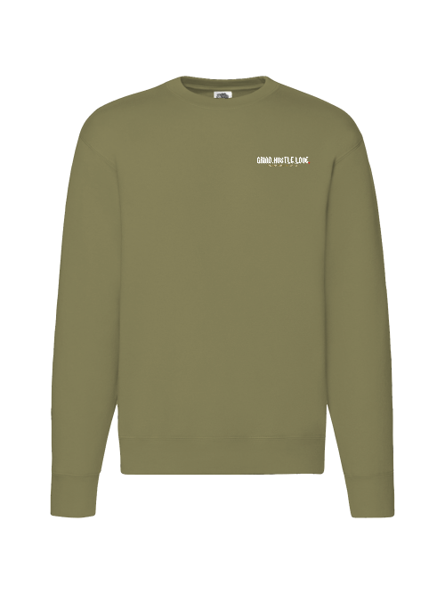 Premium Unisex Sweater "Sisyphus"