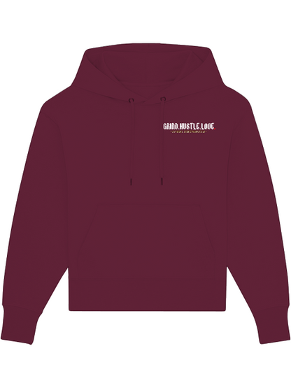 Premium Heavy Cotton Hoodie "Create A Future"