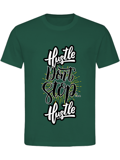 Classic Unisex T-Shirt "Hustle 2"