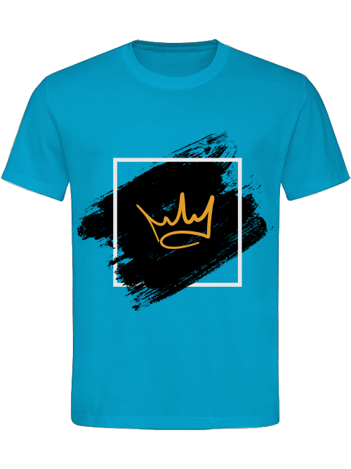 Classic Unisex T-Shirt "King"