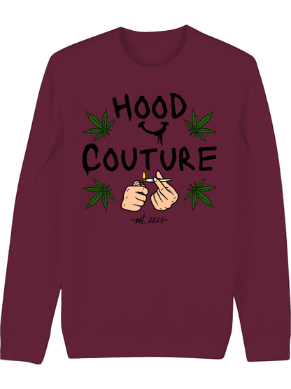 Premium Unisex Crew Neck Sweatshirt "Rollin´"