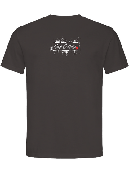 Classic Unisex T-Shirt "Hood Money Couture 2"