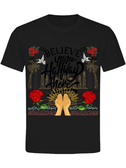 Classic Unisex T-Shirt "Believe"