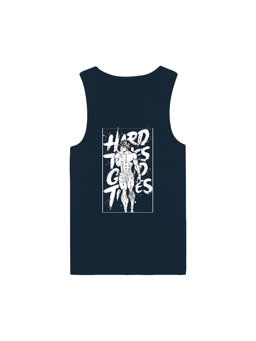 Premium TankTop Mann "Baki"
