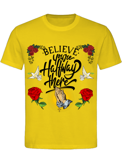 Classic Unisex T-Shirt "Believe 2"