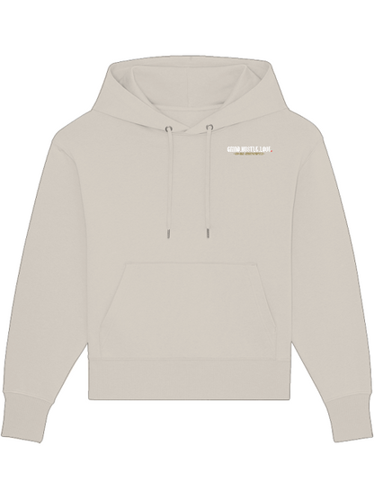 Premium Heavy Cotton Hoodie "Sisyphus"