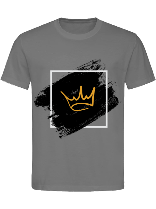 Classic Unisex T-Shirt "King"