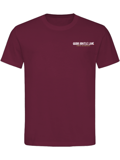 Classic Unisex T-Shirt "Hard doesn´t mean impossible"