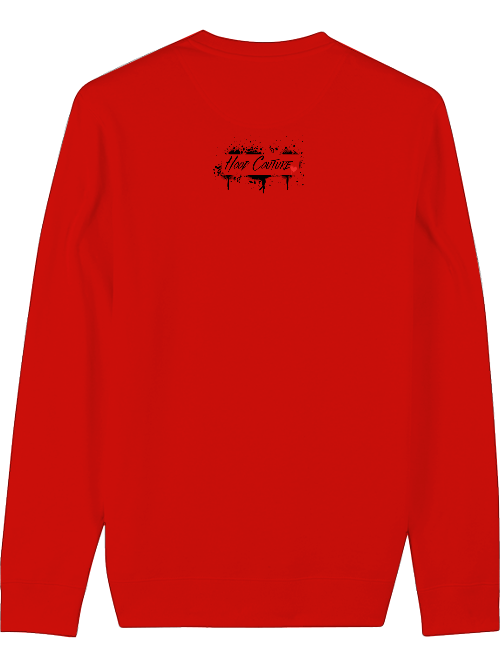Premium Unisex Crew Neck Sweatshirt "Rollin´"