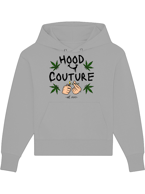 Premium Heavy Cotton Hoodie "Rollin´"