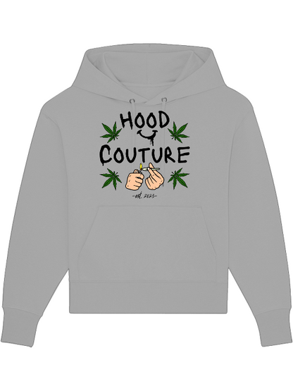 Premium Heavy Cotton Hoodie "Rollin´"