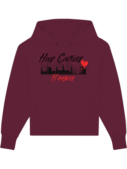 Premium Heavy Cotton Hoodie "Make Your Own Luck"