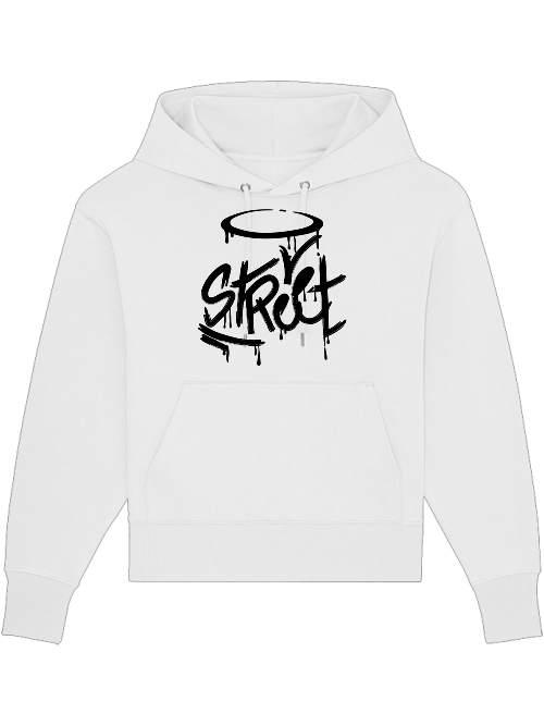 Premium Heavy Cotton Hoodie "Street"