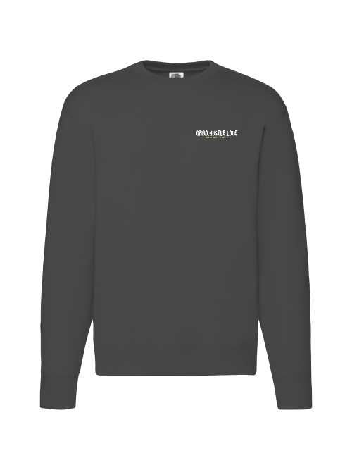 Premium Unisex Sweater "Create A Future"