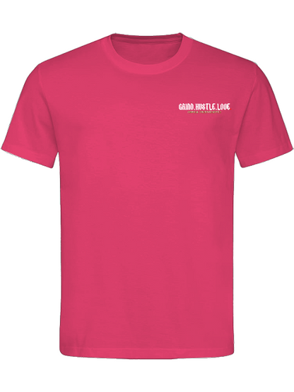 Classic Unisex T-Shirt "Hard doesn´t mean impossible"