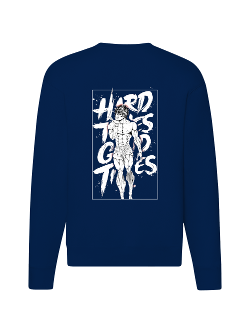 Premium Unisex Sweater "Baki"