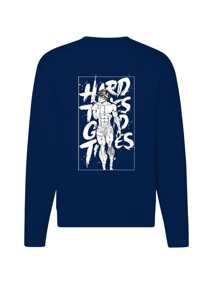 Premium Unisex Sweater "Baki"