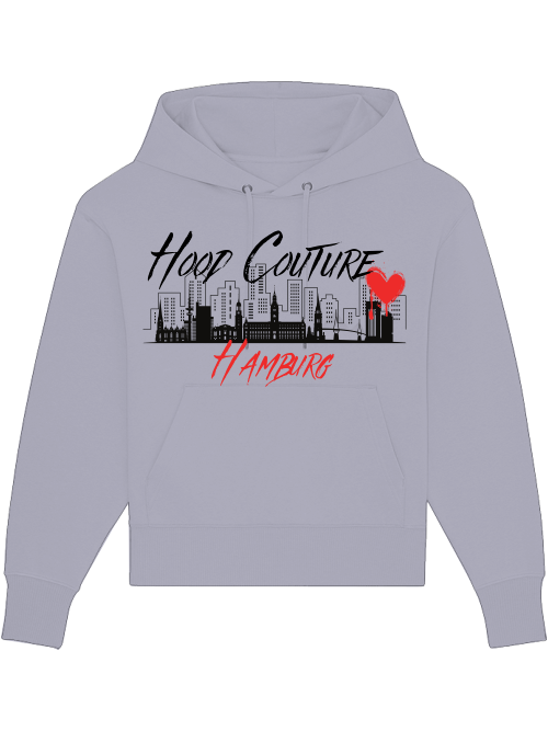 Premium Heavy Cotton Hoodie "Make Your Own Luck"