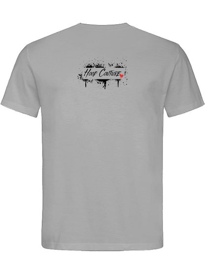 Classic Unisex T-Shirt "Hood Couture Hamburg rot"