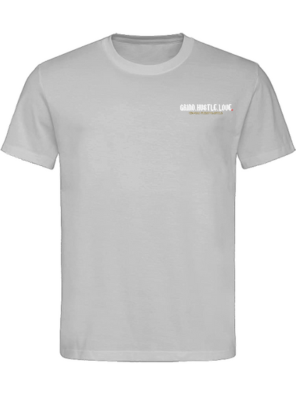 Classic Unisex T-Shirt "Hard doesn´t mean impossible"