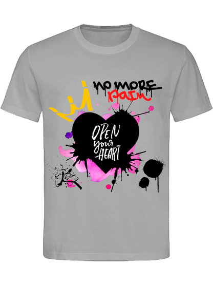 Classic Unisex T-Shirt "No.More.Pain."