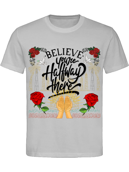 Classic Unisex T-Shirt "Believe"