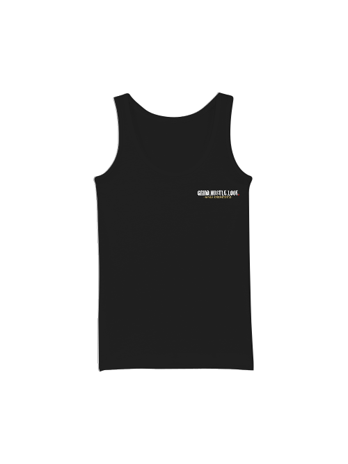 Premium Tank Top Frau "Work Hard"
