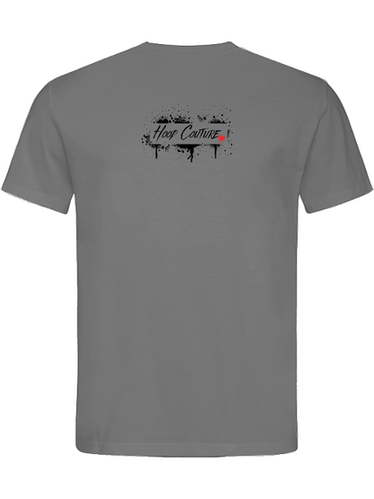 Classic Unisex T-Shirt "Hood Couture Hamburg rot"