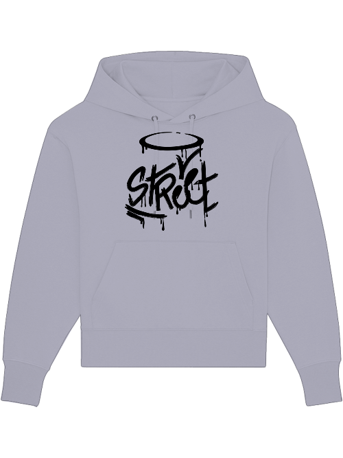 Premium Heavy Cotton Hoodie "Street"