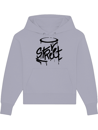 Premium Heavy Cotton Hoodie "Street"