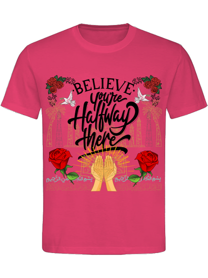 Classic Unisex T-Shirt "Believe"