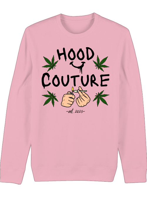 Premium Unisex Crew Neck Sweatshirt "Rollin´"