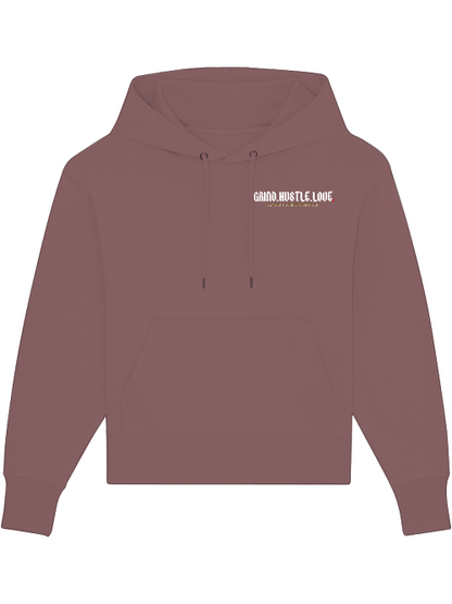 Premium Heavy Cotton Hoodie "Create A Future"