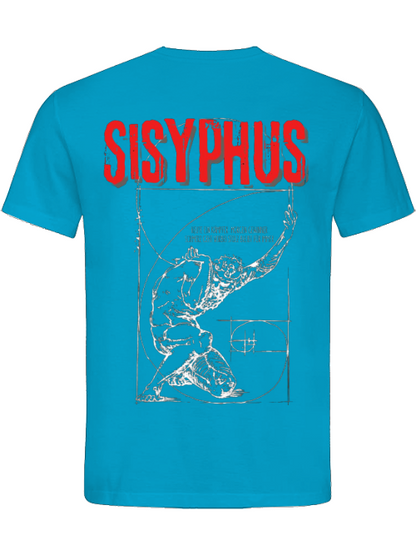 Classic Unisex T-Shirt "Sisyphus"