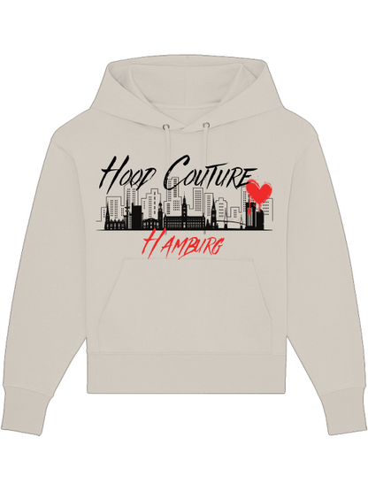 Premium Heavy Cotton Hoodie "Make Your Own Luck"