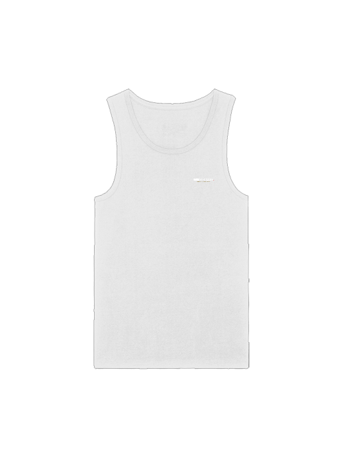 Premium TankTop Mann "Carry The World"