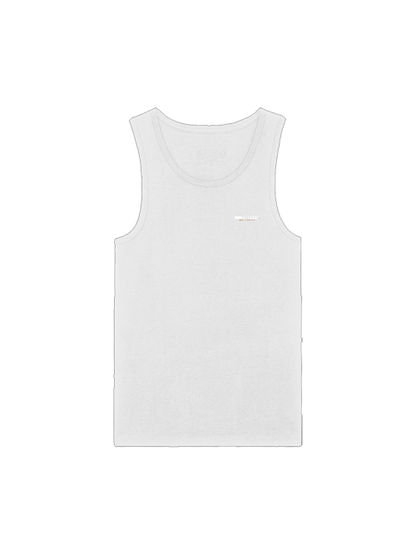 Premium TankTop Mann "Carry The World"