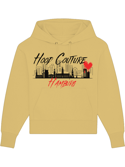 Premium Heavy Cotton Hoodie "Make Your Own Luck"