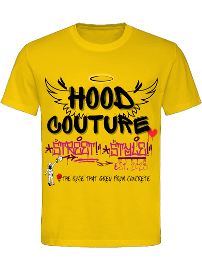 Classic Unisex T-Shirt "Hood Angel 2"