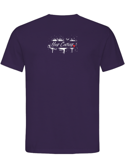 Classic Unisex T-Shirt "Hood Couture Hamburg By Night"