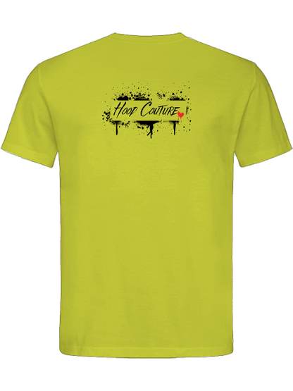 Classic Unisex T-Shirt "Hood Couture Hamburg Skyline"