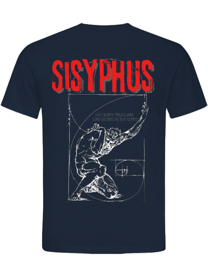 Classic Unisex T-Shirt "Sisyphus"
