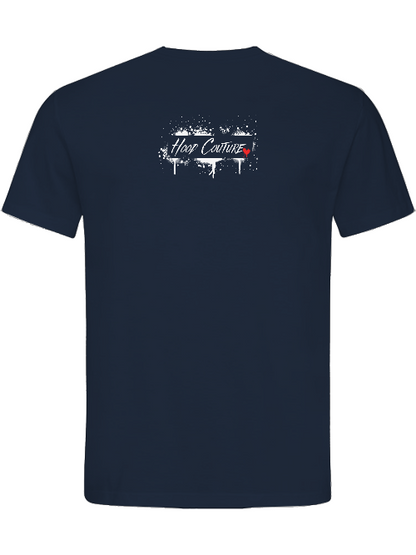 Classic Unisex T-Shirt "Hood Couture Hamburg By Night"