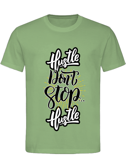 Classic Unisex T-Shirt "Hustle 2"
