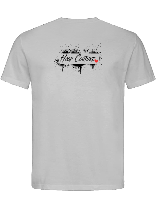 Classic Unisex T-Shirt "Hood Couture Hamburg Skyline"