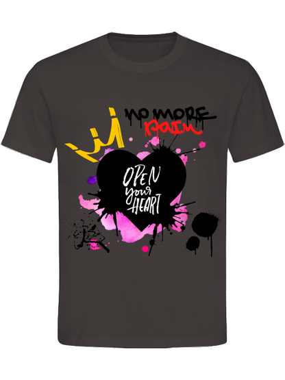 Classic Unisex T-Shirt "No.More.Pain."