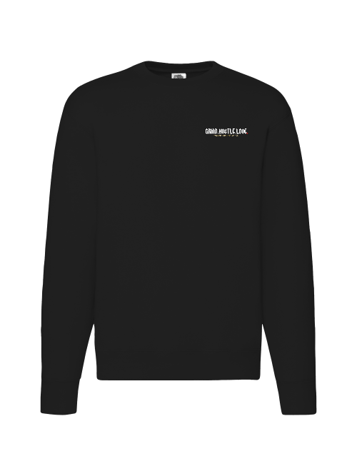 Premium Unisex Sweater "Carry Your World""