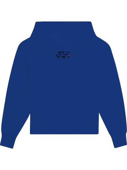 Premium Heavy Cotton Hoodie "Make Your Own Luck"