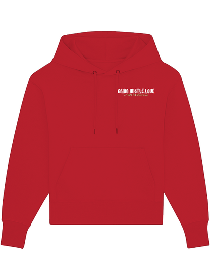 Premium Heavy Cotton Hoodie "Create A Future"